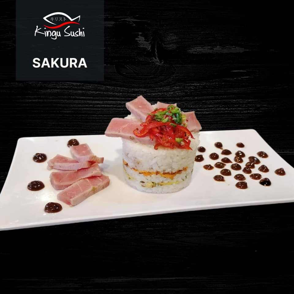 Kingu Sushi Sor Juana 4