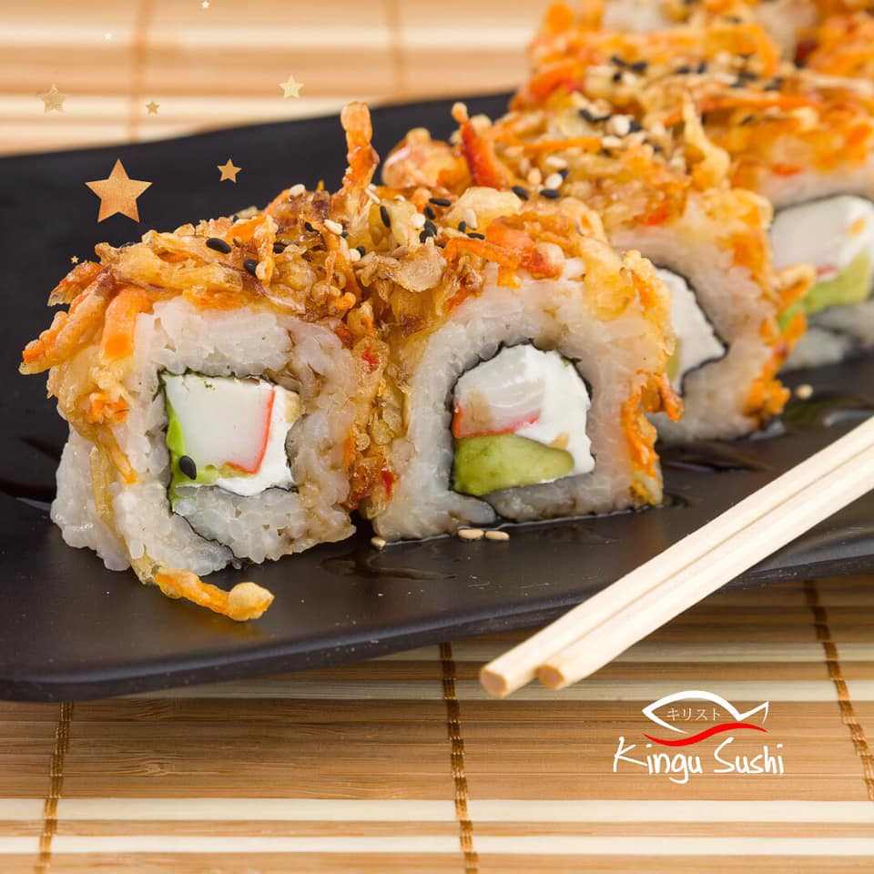 Kingu Sushi Sor Juana 3